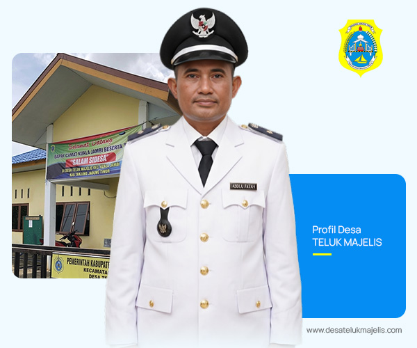 PROFIL desa teluk majelis 1