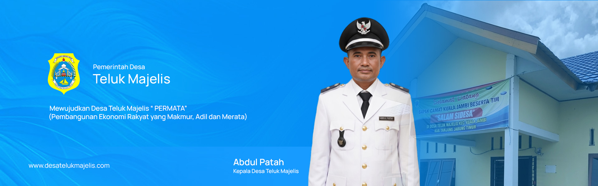 subheader desa teluk majelis